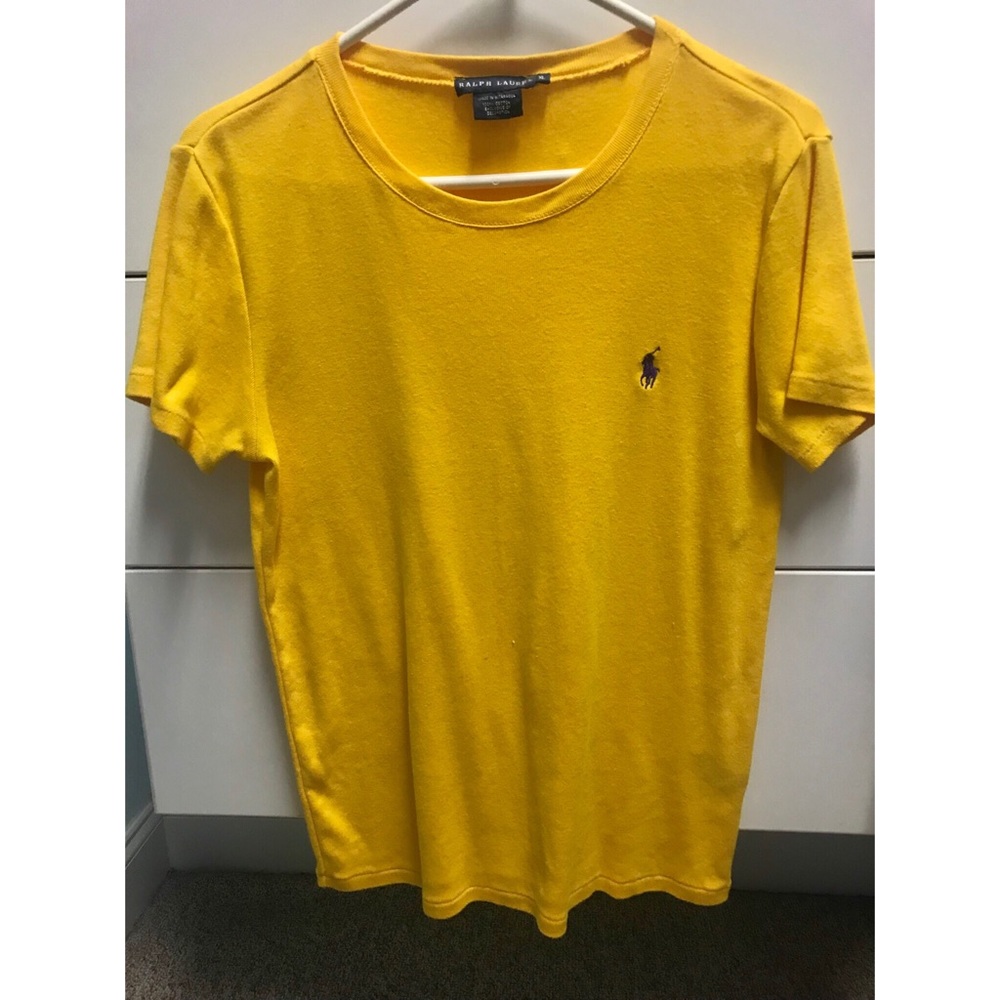 Women’s Ralph Lauren Polo Crew Neck Top. Size XL.